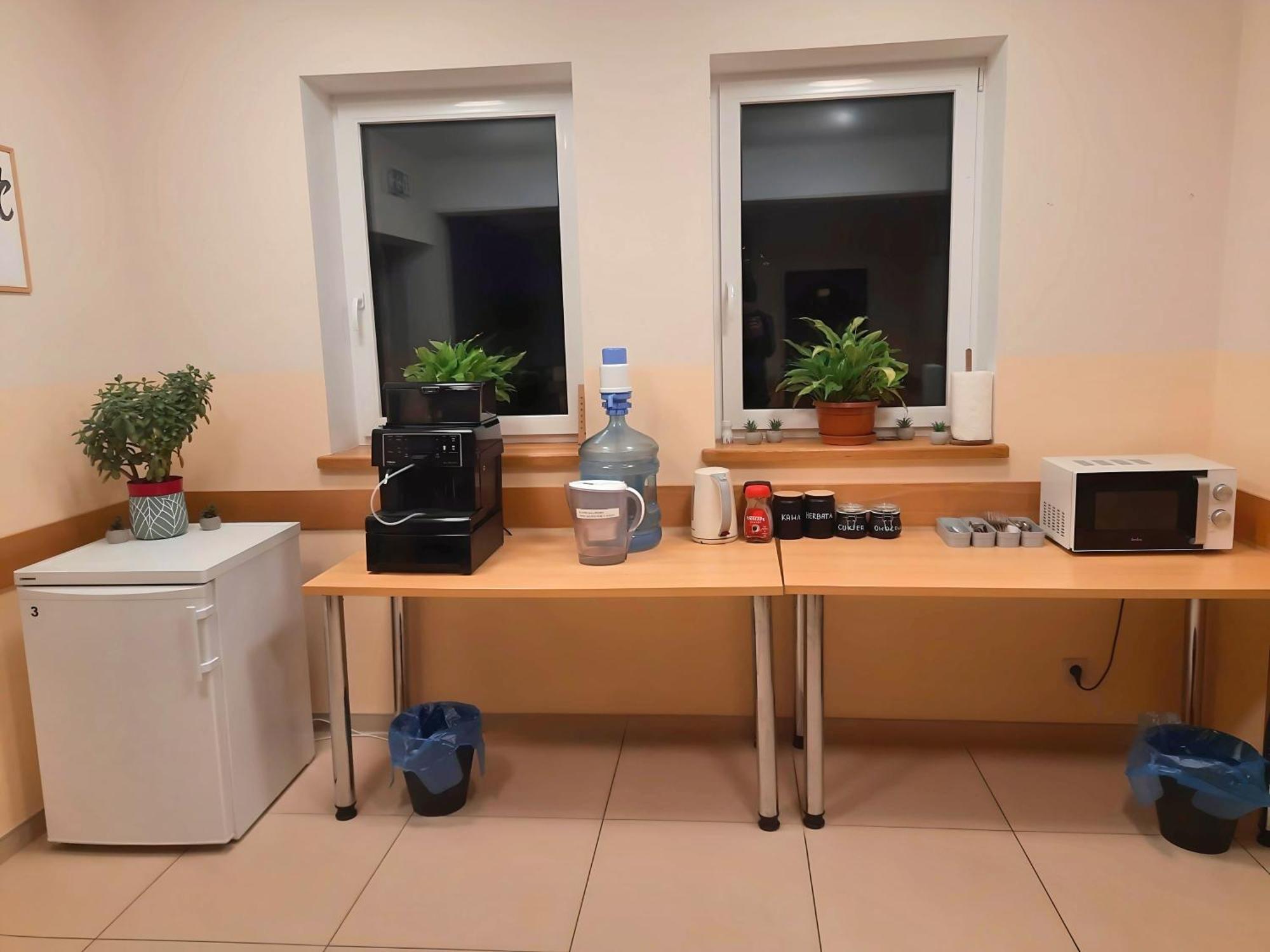 Karmelitanski Dom Goscinny Zawoja Zewnętrze zdjęcie
